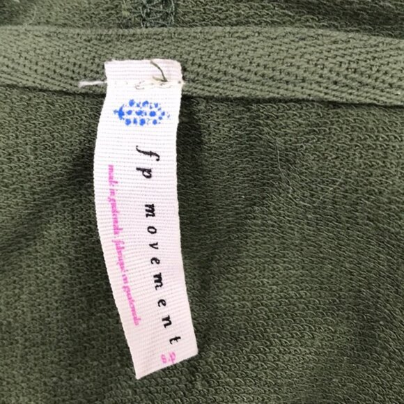 Free People Fp Movement Sting Like A Bee Hoodie - Picture 9 of 9